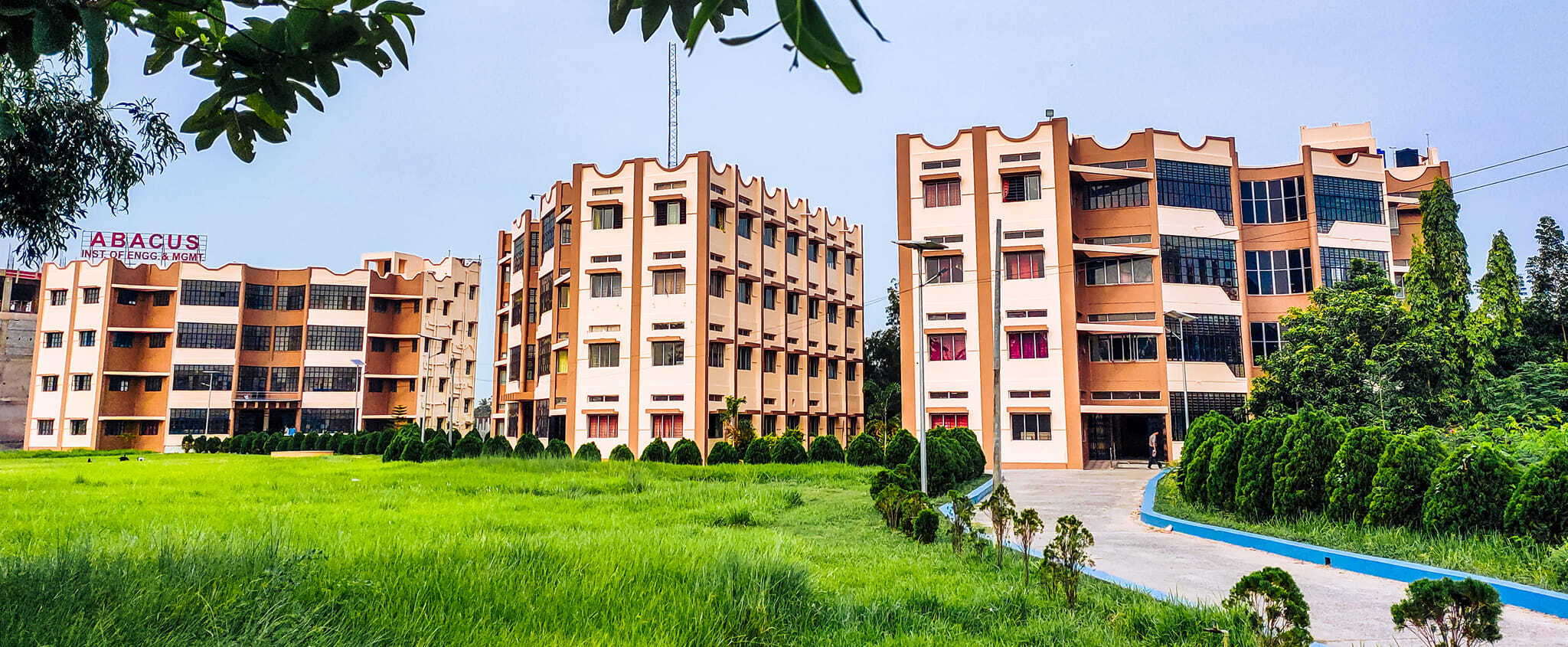 Abacus Institute of Engineering and Management