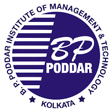 B. P. Poddar Institute of Management & Technology Logo