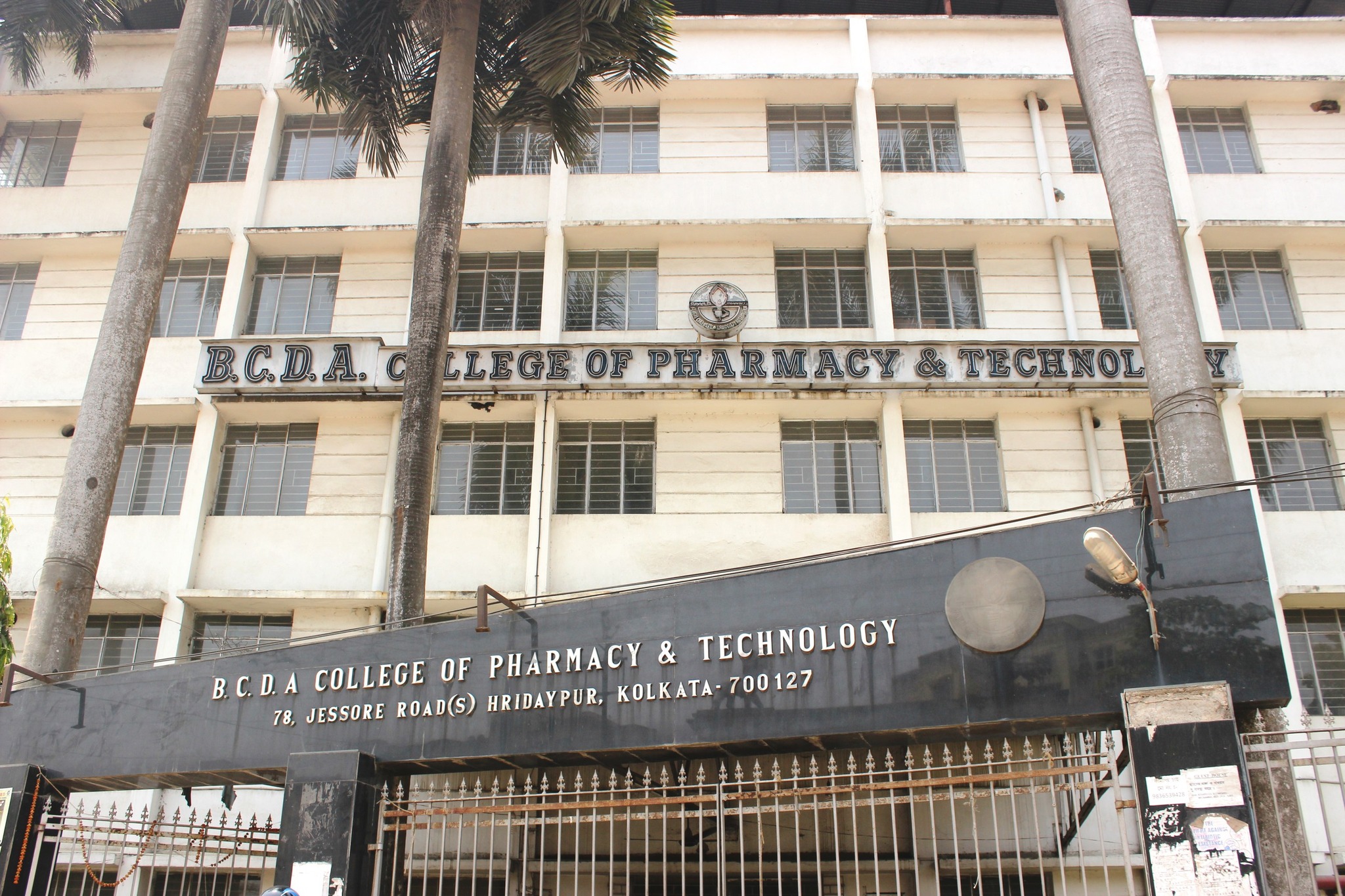 BCDA College of Pharmacy and Technology