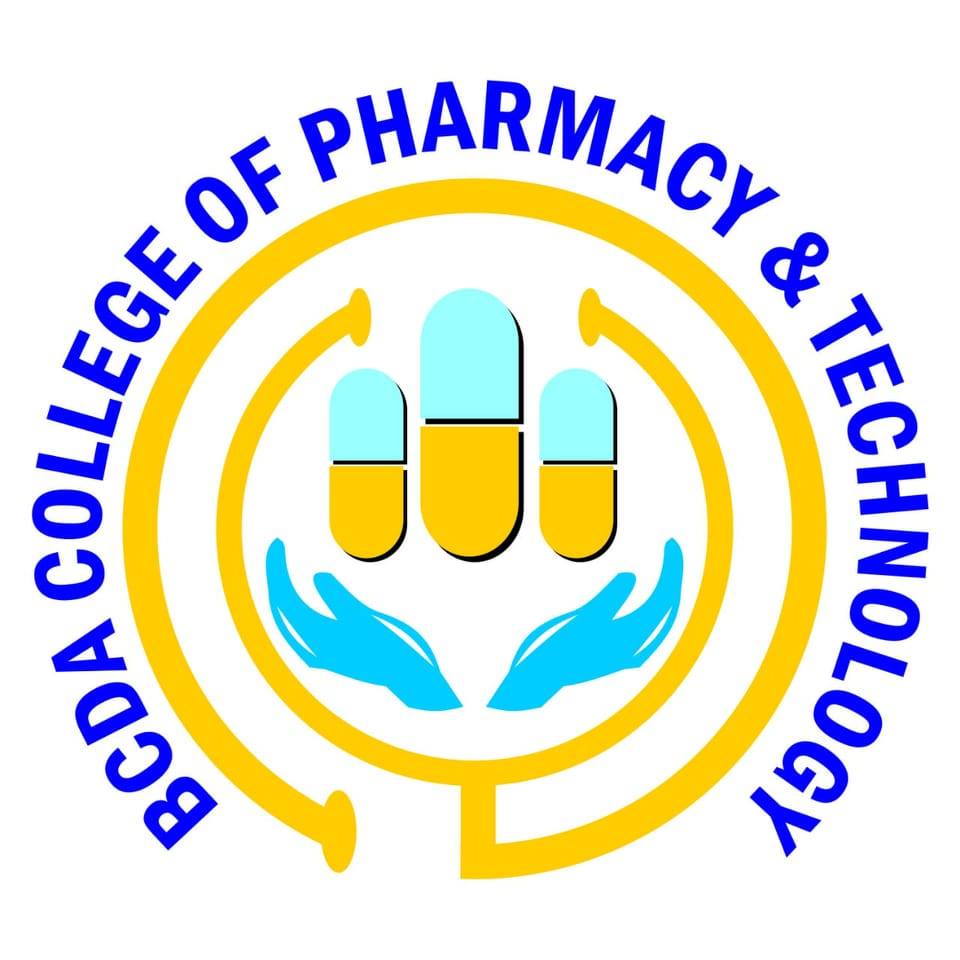 BCDA College of Pharmacy and Technology Logo