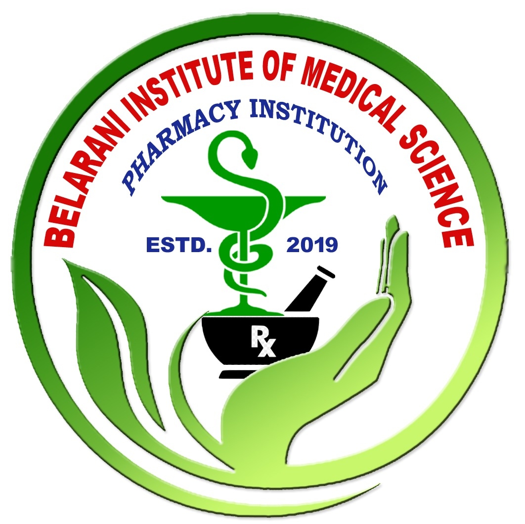 Belarani Institute of Medical Science Logo