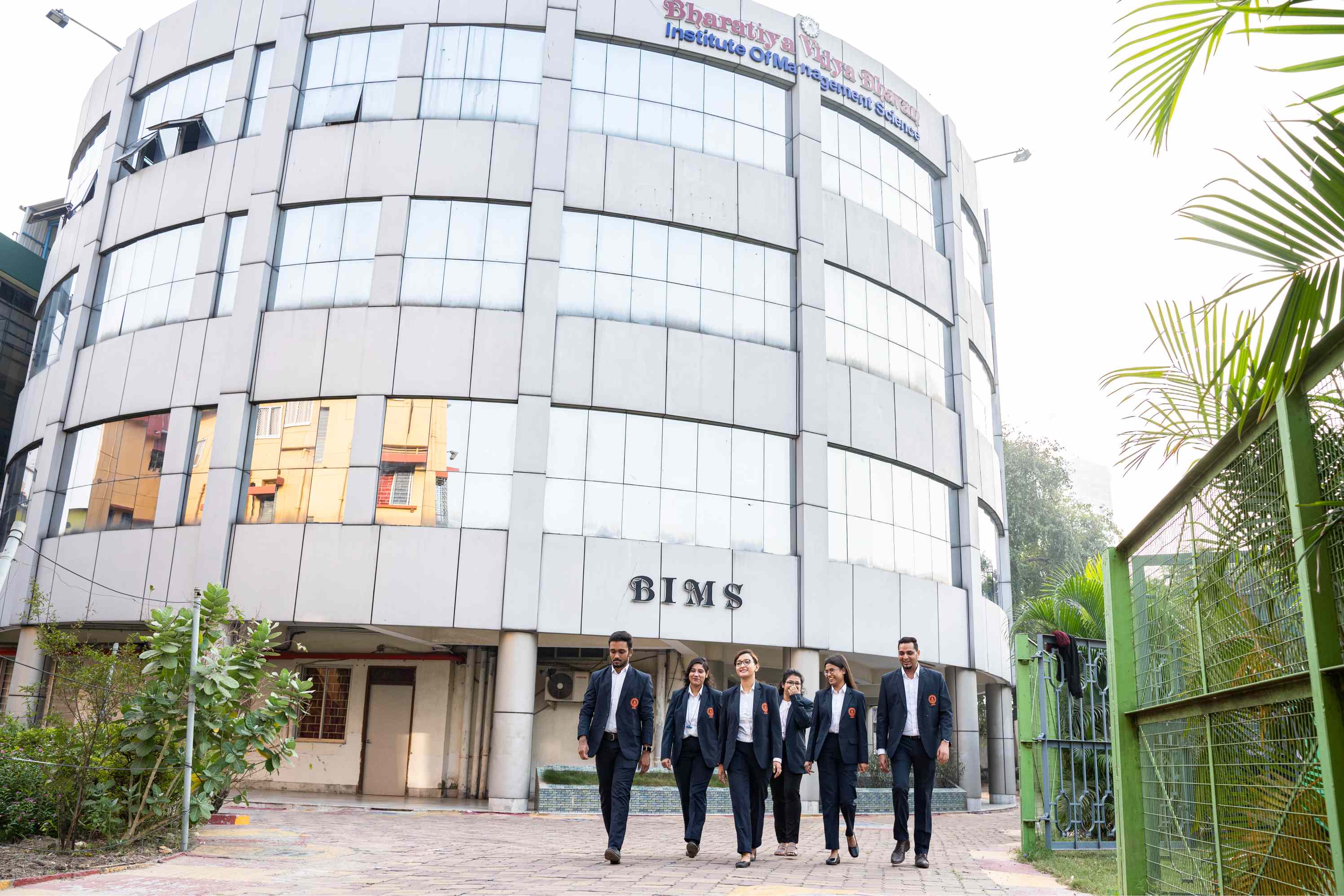 Bharatiya Vidya Bhavan Institute of Management Science