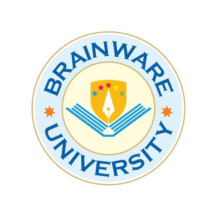 Brainware University Logo