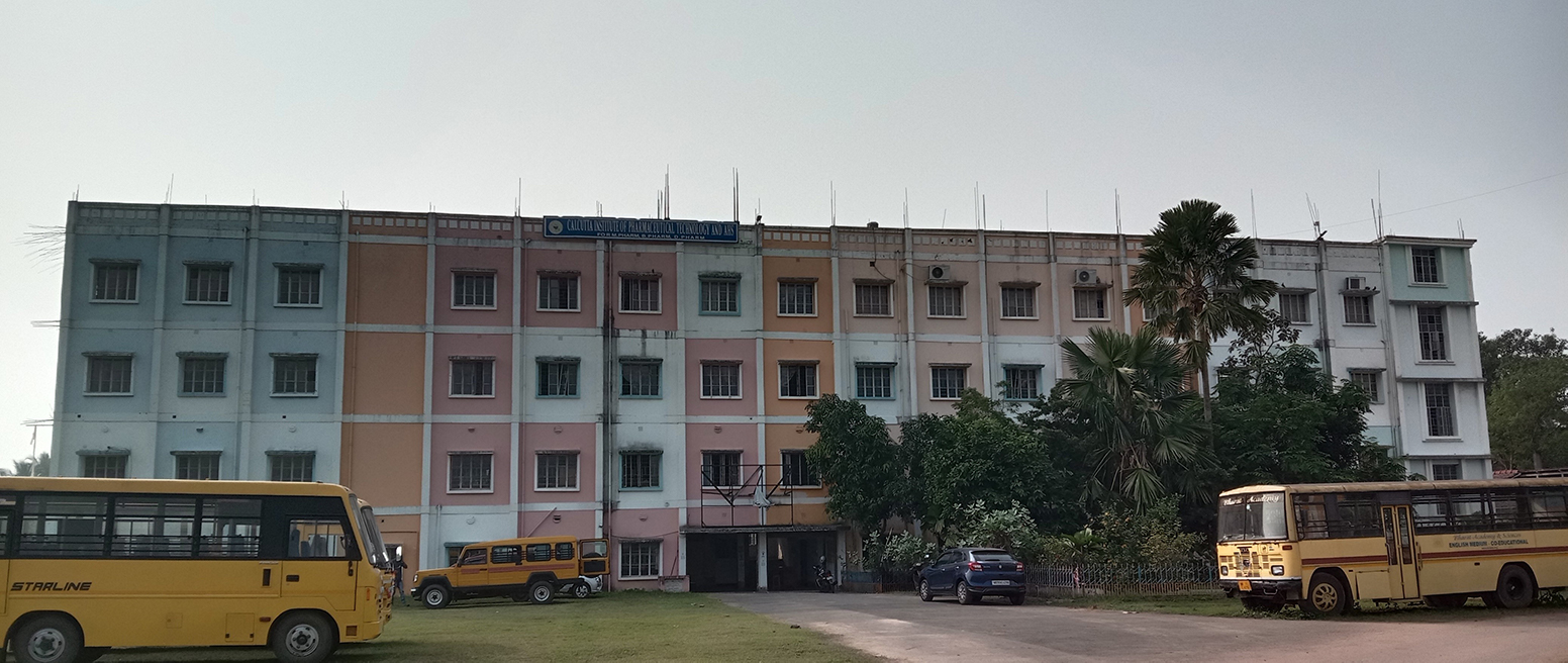 Calcutta Institute of Pharmaceutical Technology and Allied Health Sciences