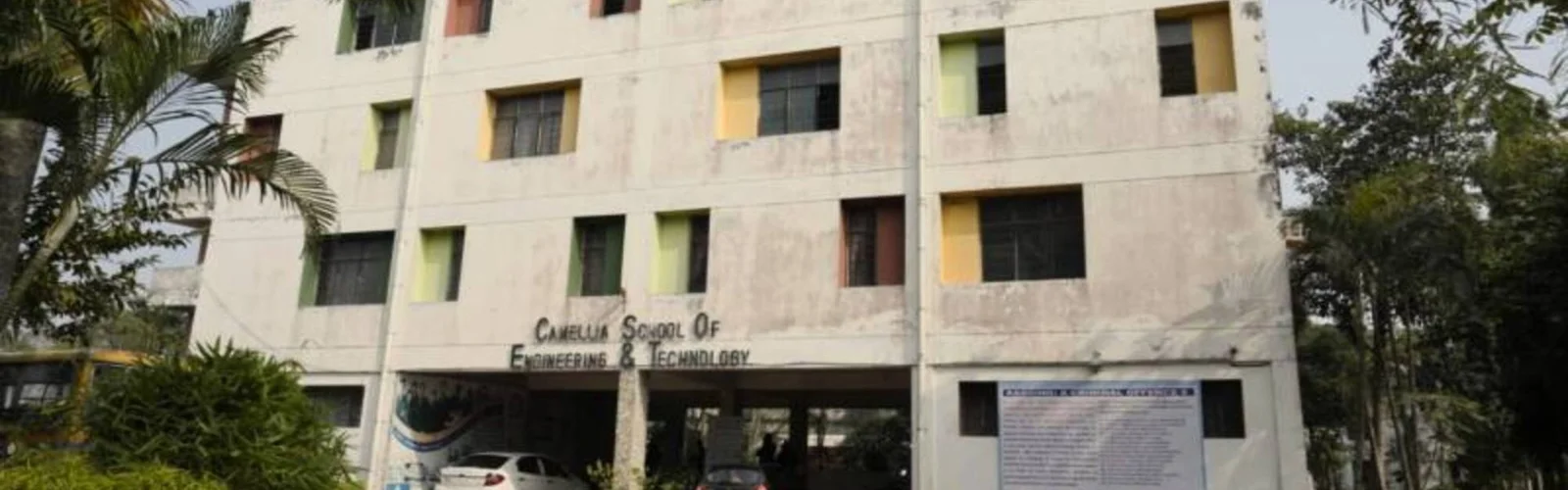 Camellia School of Engineering and Technology