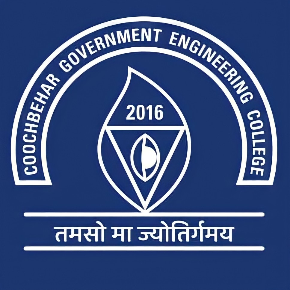 Cooch Behar Government Engineering College Logo