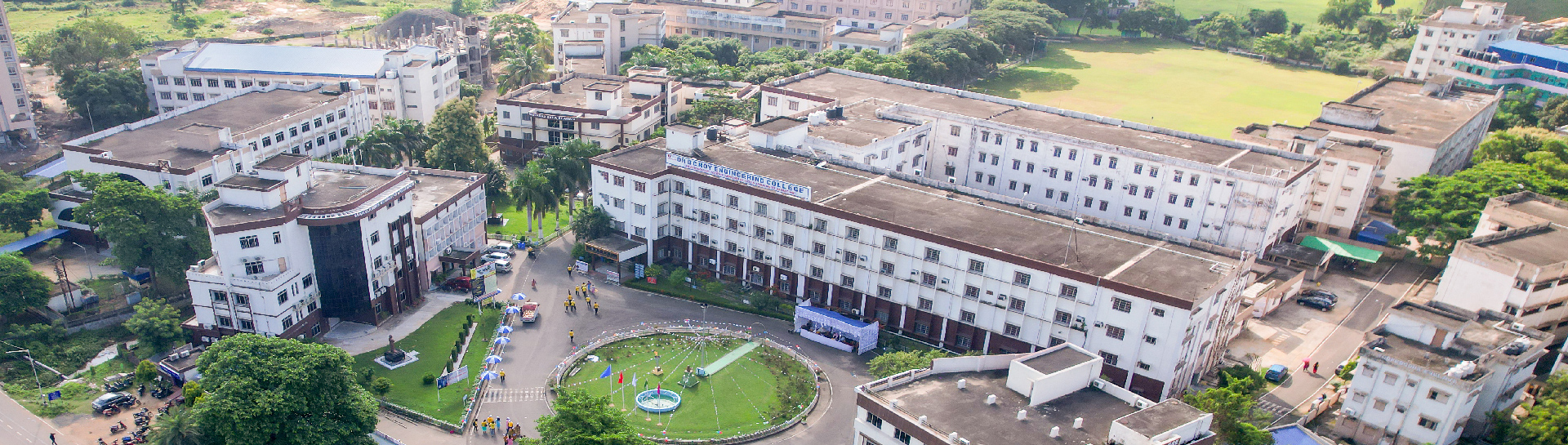 Dr. B. C. Roy Engineering College