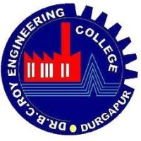 Dr. B. C. Roy Engineering College Logo