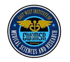 East West Institute of Medical Sciences and Research Logo