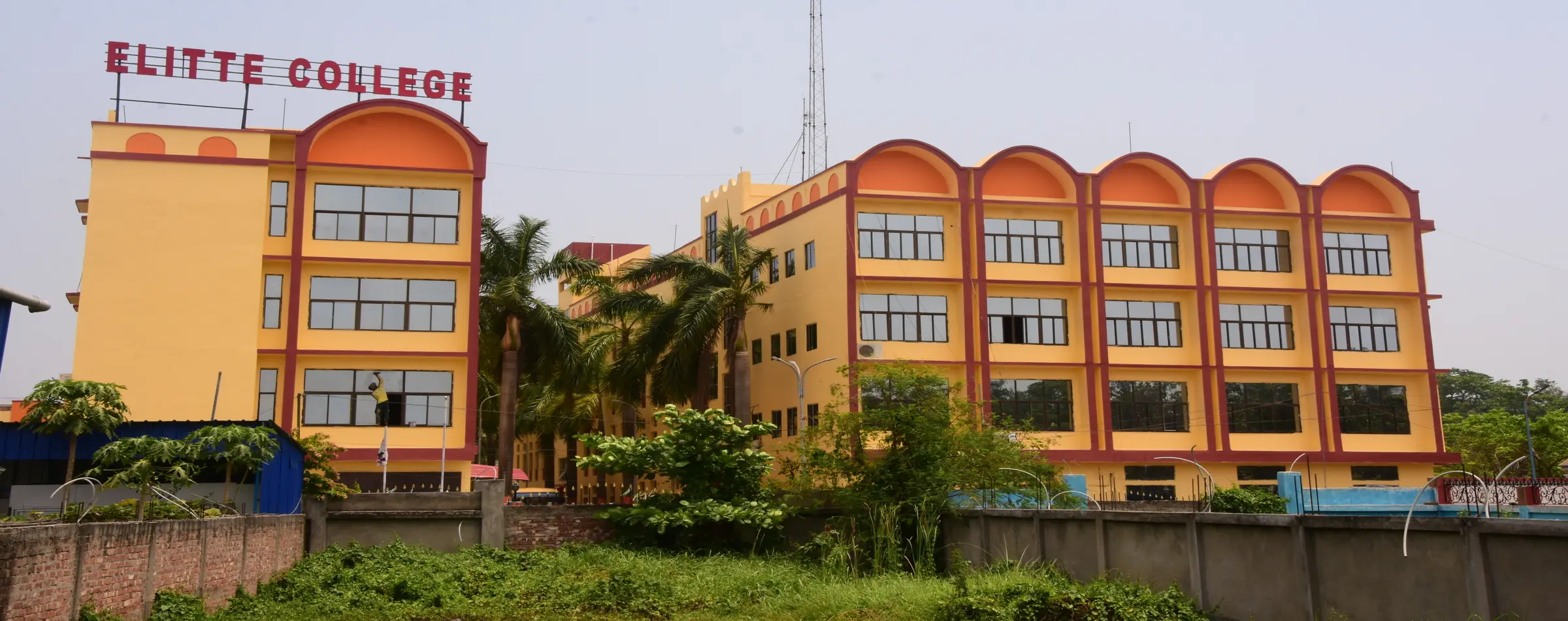 Elitte College of Engineering