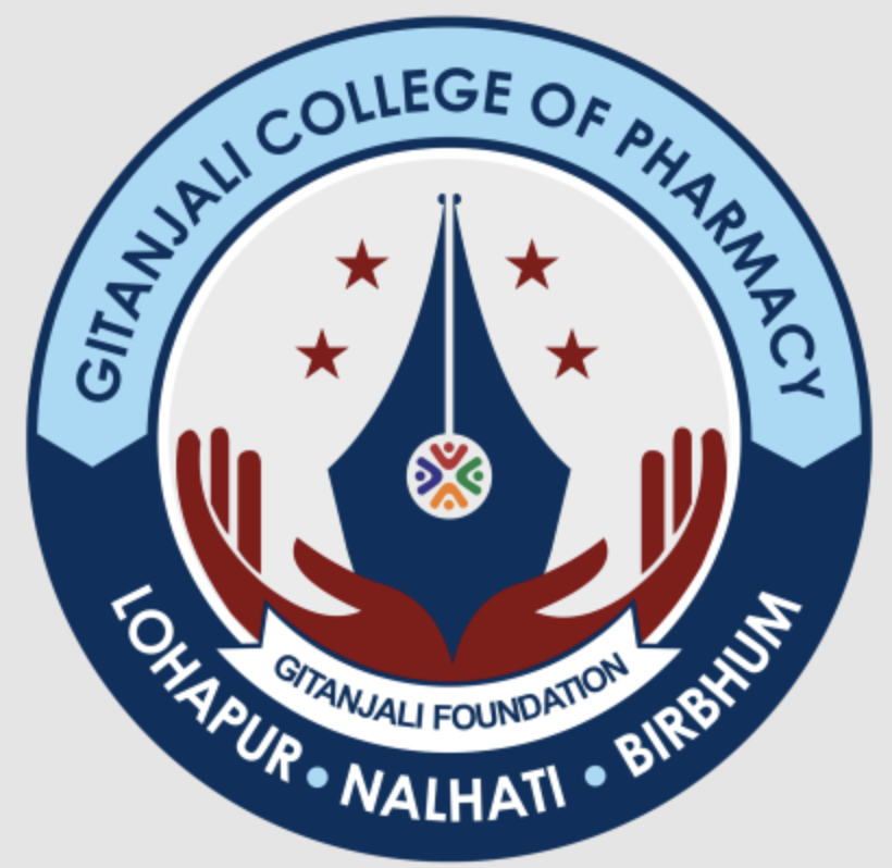 Gitanjali College of Pharmacy Logo