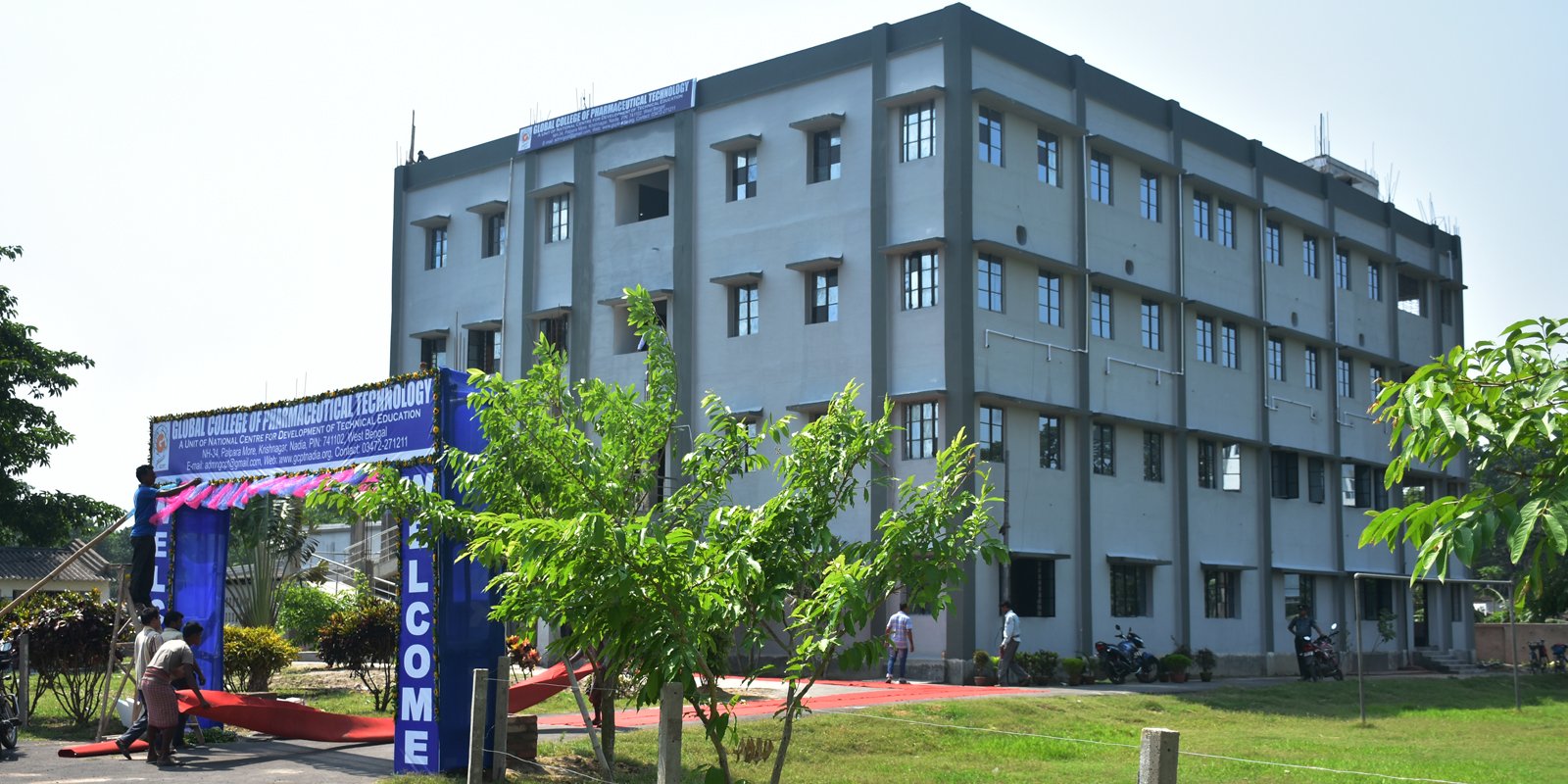 Global College of Pharmaceutical Technology