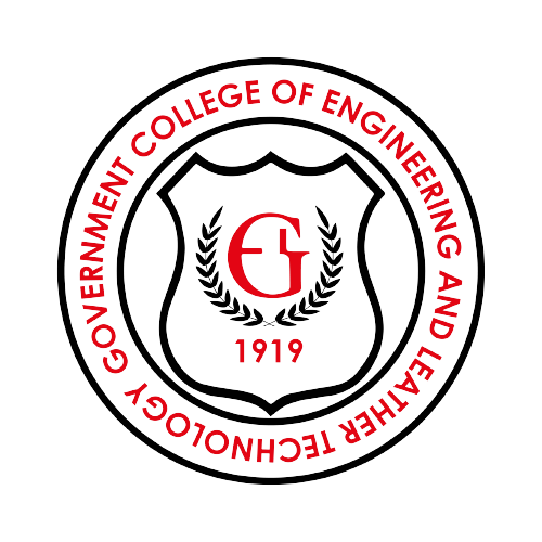 Government College of Engineering and Leather Technology Logo