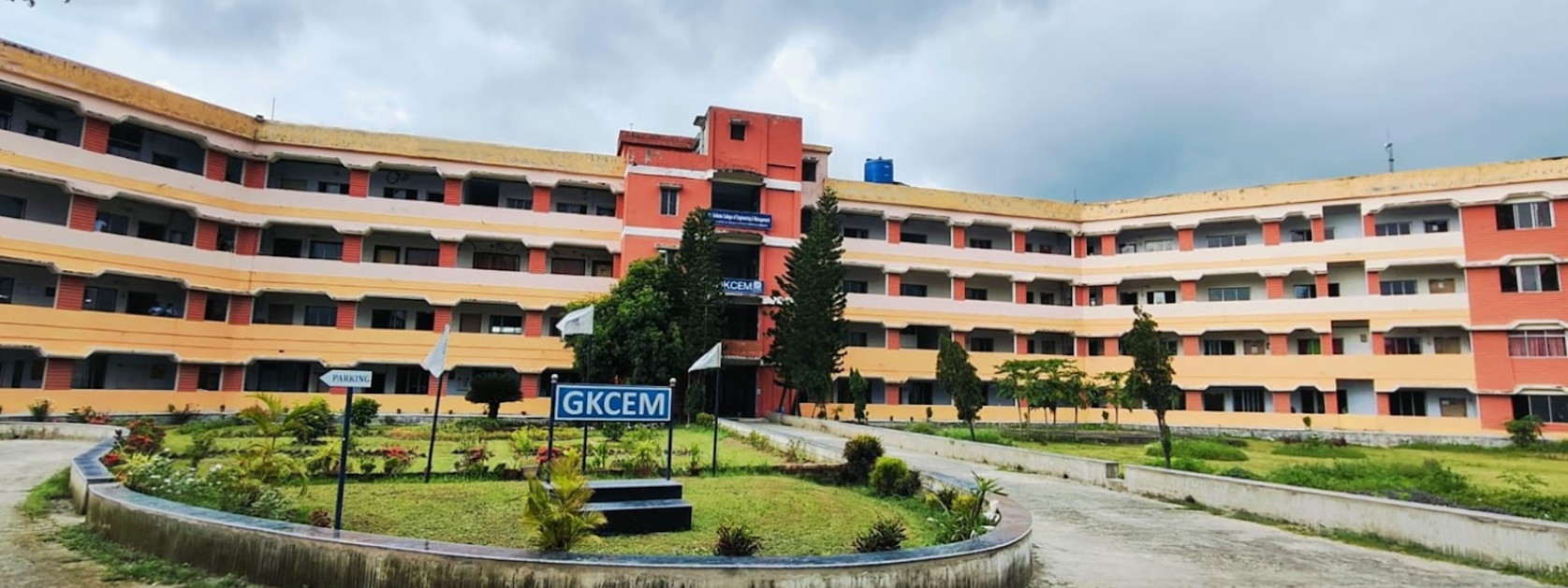 Greater Kolkata College of Engineering and Management
