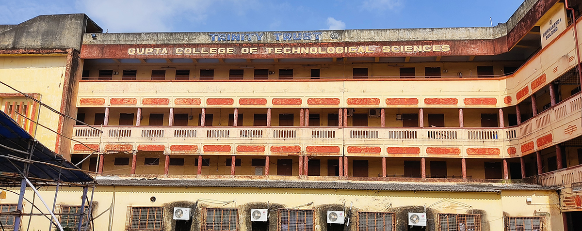 Gupta College of Technological Sciences