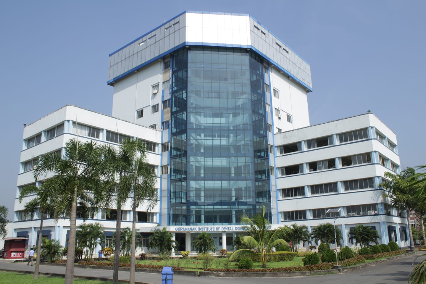 Guru Nanak Institute of Dental Science and Research