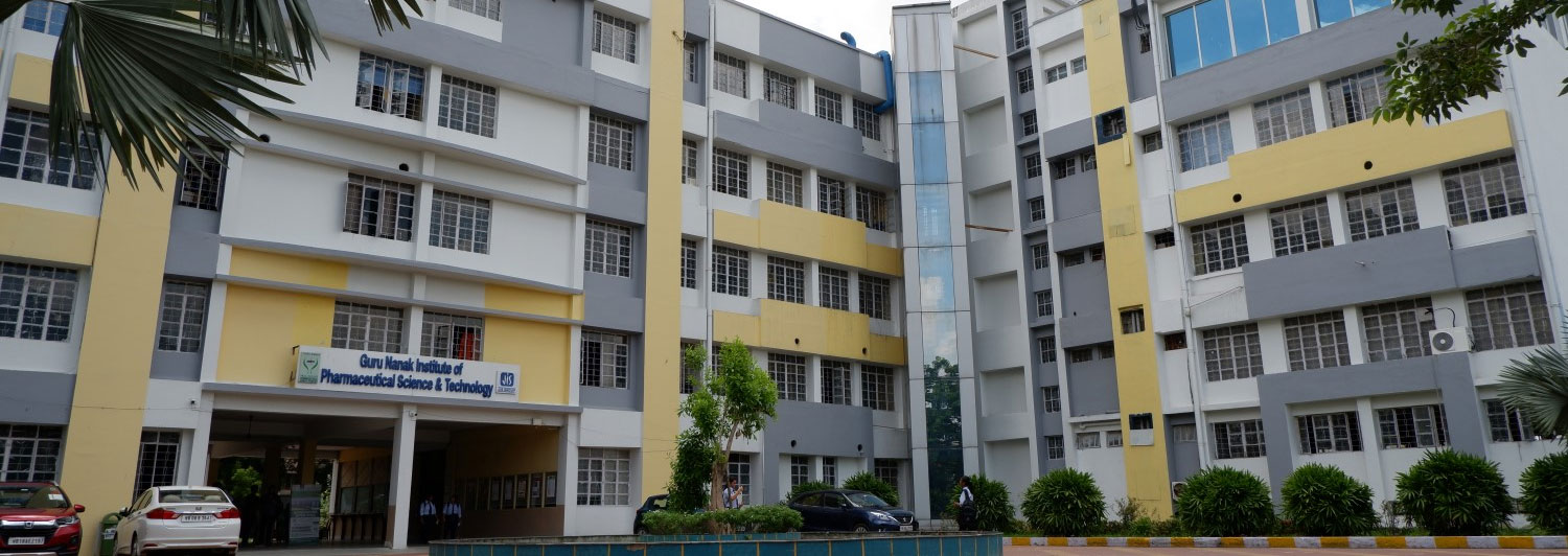 Guru Nanak Institute of Pharmaceutical Science and Technology