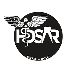 Haldia Institute of Dental Sciences and Research Logo