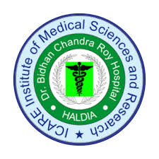 ICARE Institute of Medical Science and Research Logo
