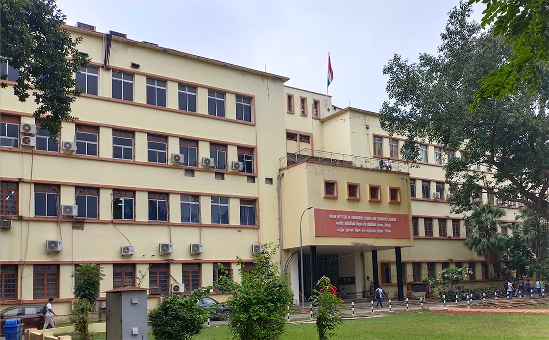 Indian Institute of Engineering Science and Technology, Shibpur (IIEST)