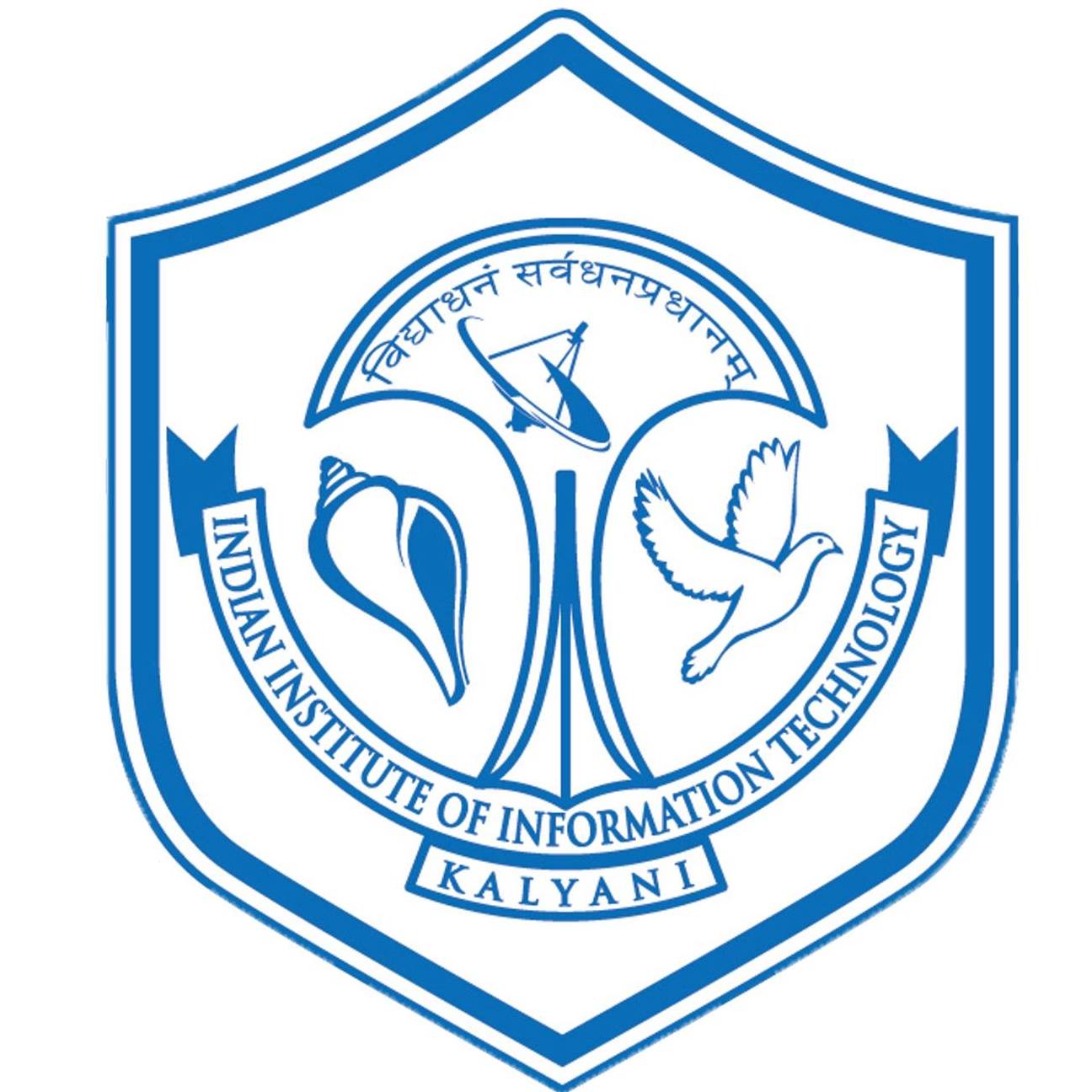 Indian Institute of Information Technology Kalyani Logo