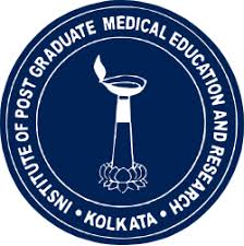 Institute of Post Graduate Medical Education and Research Logo