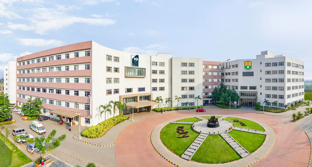 IQ City Institute of Pharmaceutical Sciences