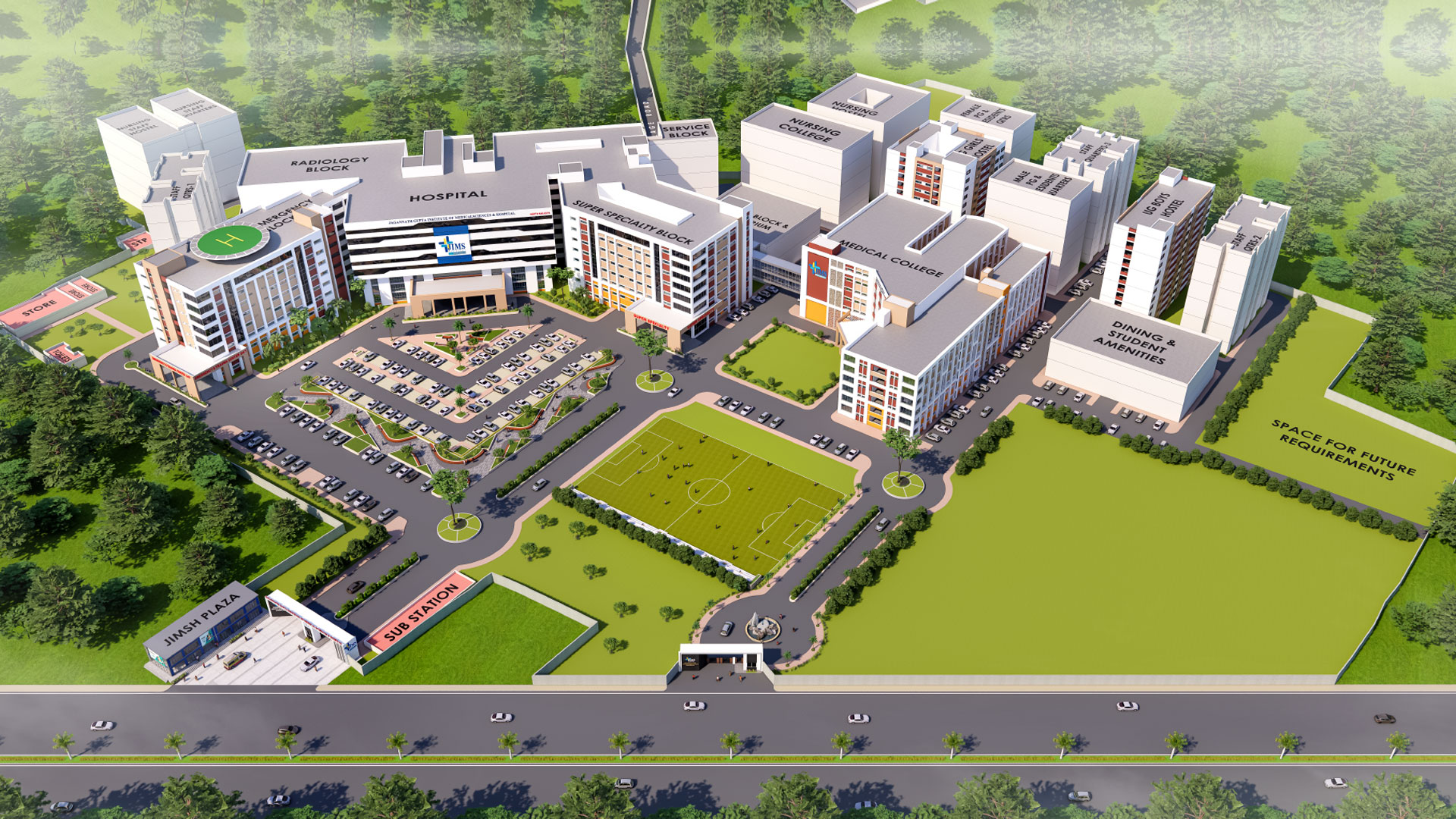 Jagannath Gupta Institute of Medical Sciences and Hospital (North Kolkata)