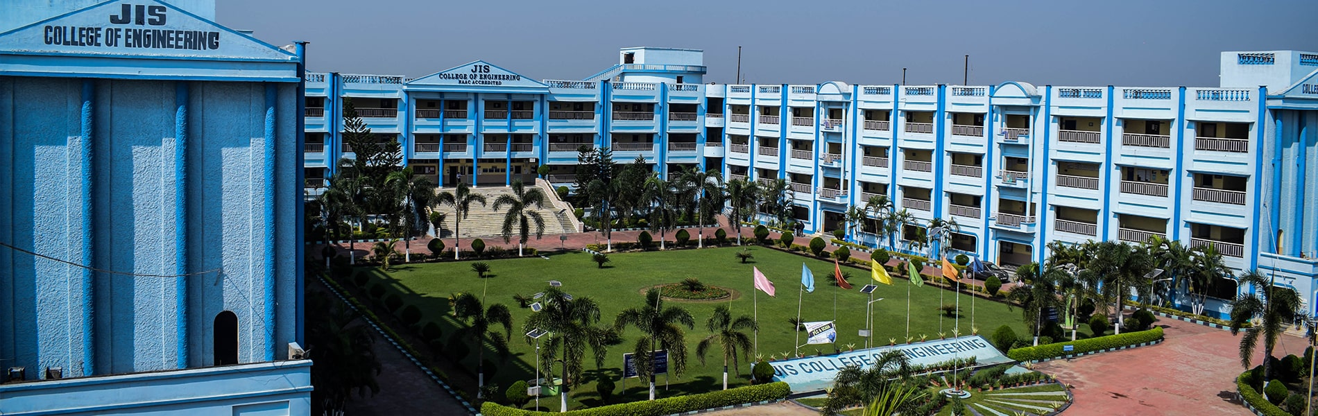 JIS College of Engineering
