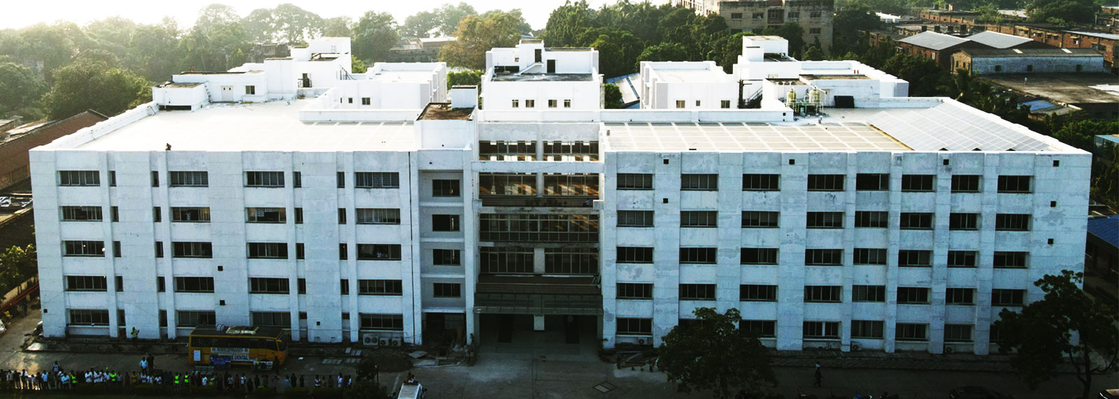 Kusum Devi Sunderlal Dugar Jain Dental College and Hospital