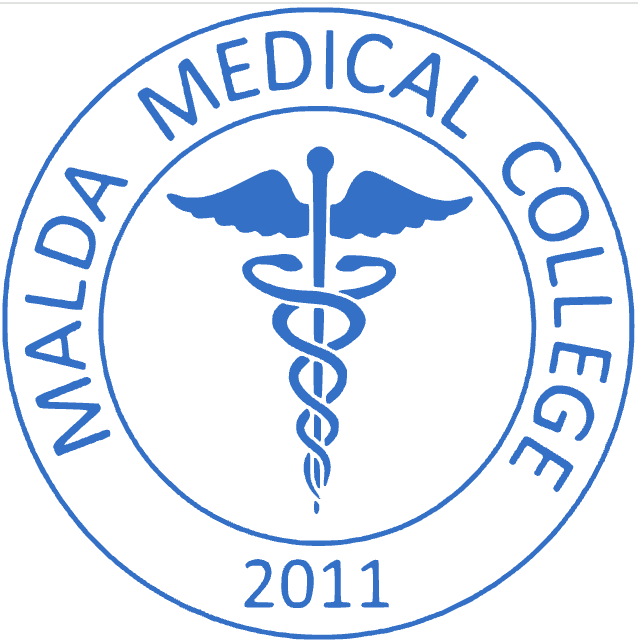 Malda Medical College and Hospital Logo