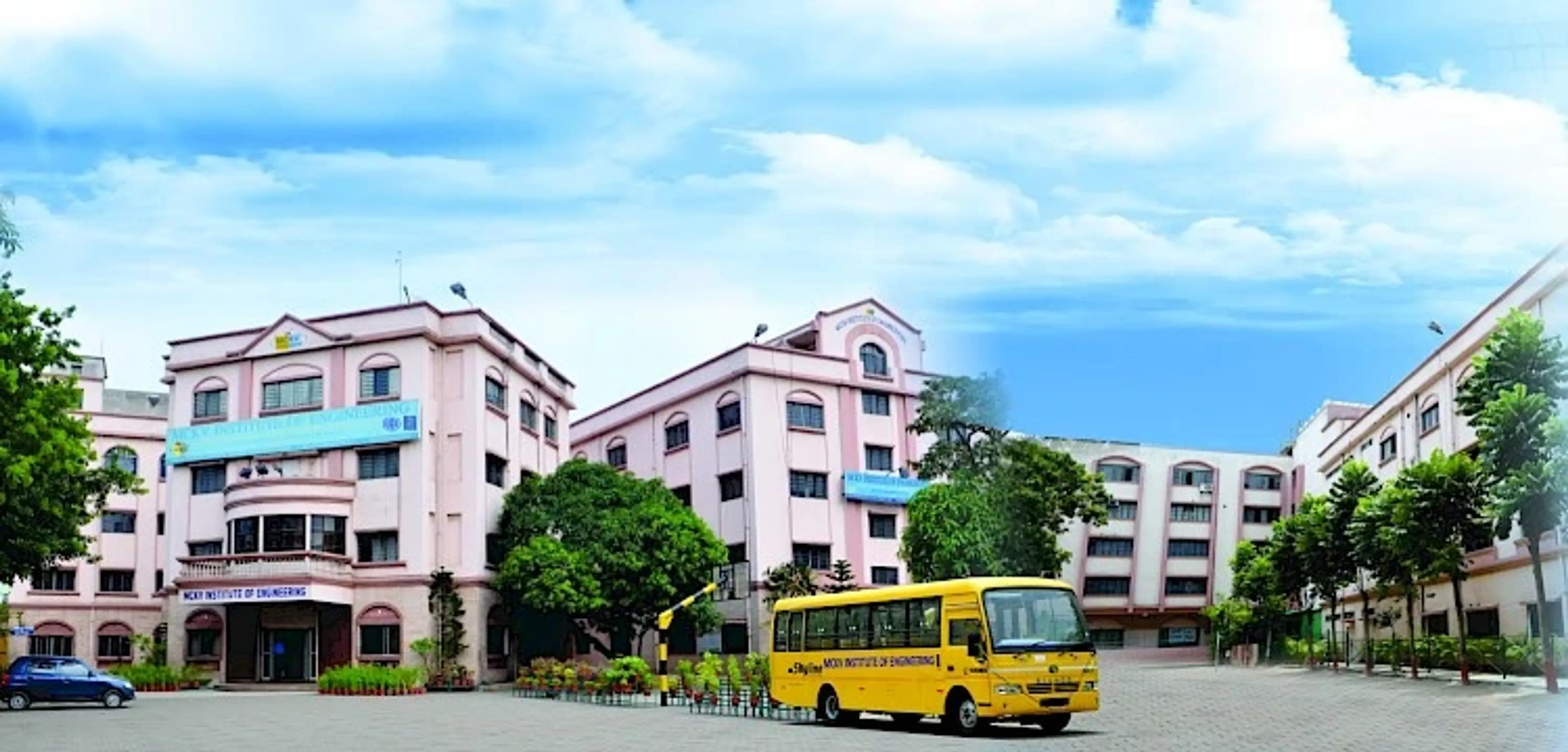 MCKV Institute of Engineering