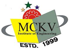 MCKV Institute of Engineering Logo