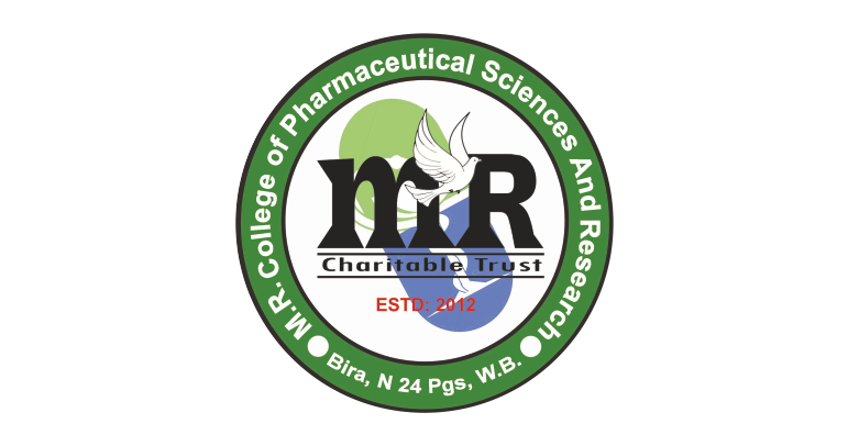 M.R. College of Pharmaceutical Sciences and Research Logo