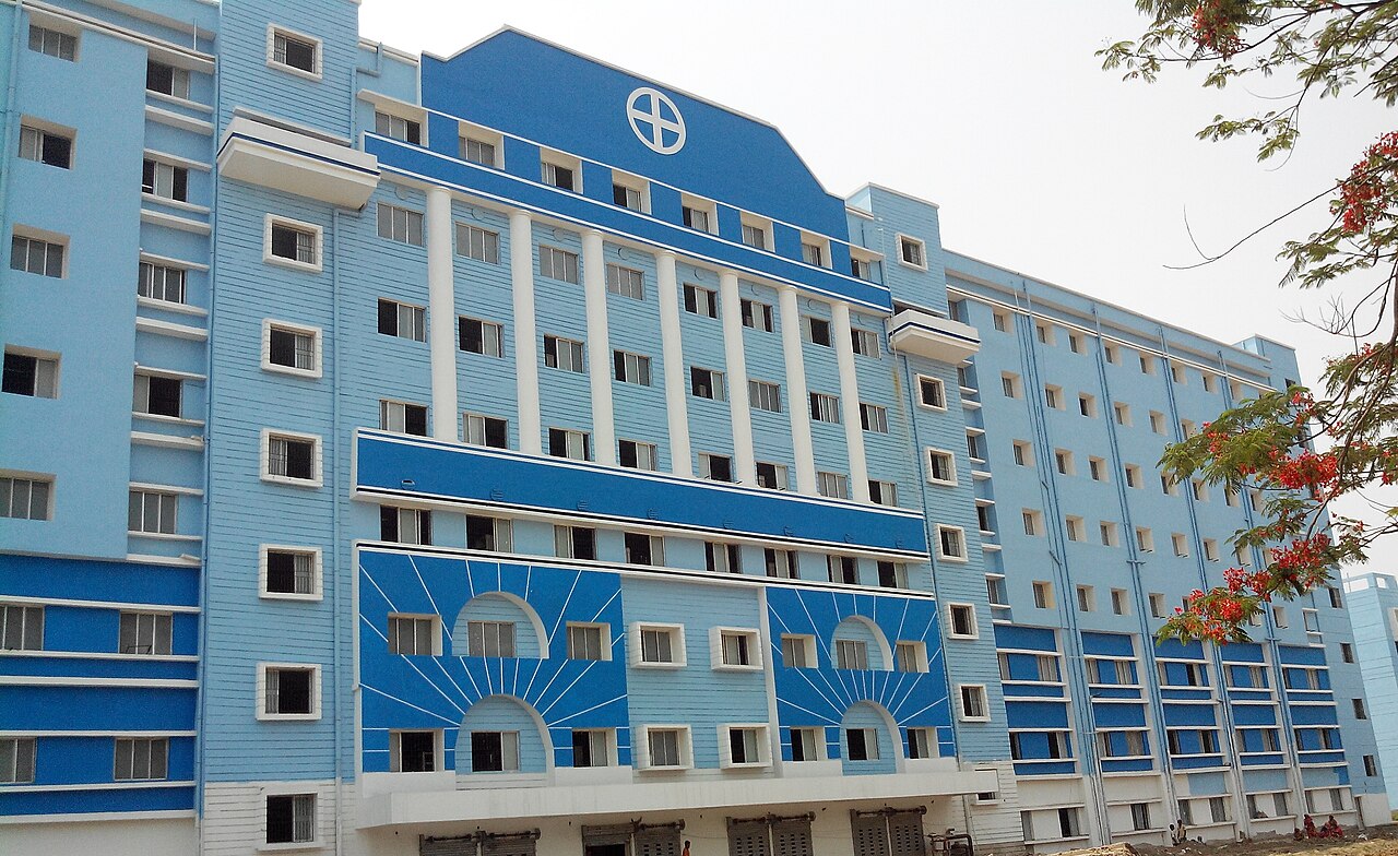 Murshidabad Medical College and Hospital