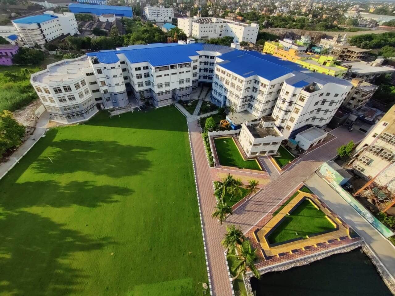 Campus View 1