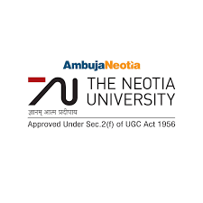 The Neotia University Logo