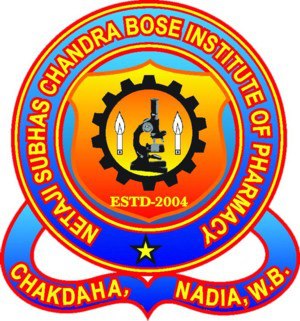 Netaji Subhas Chandra Bose Institute of Pharmacy Logo
