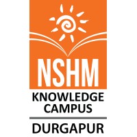 NSHM Knowledge Campus Durgapur – Group of Institutions Logo