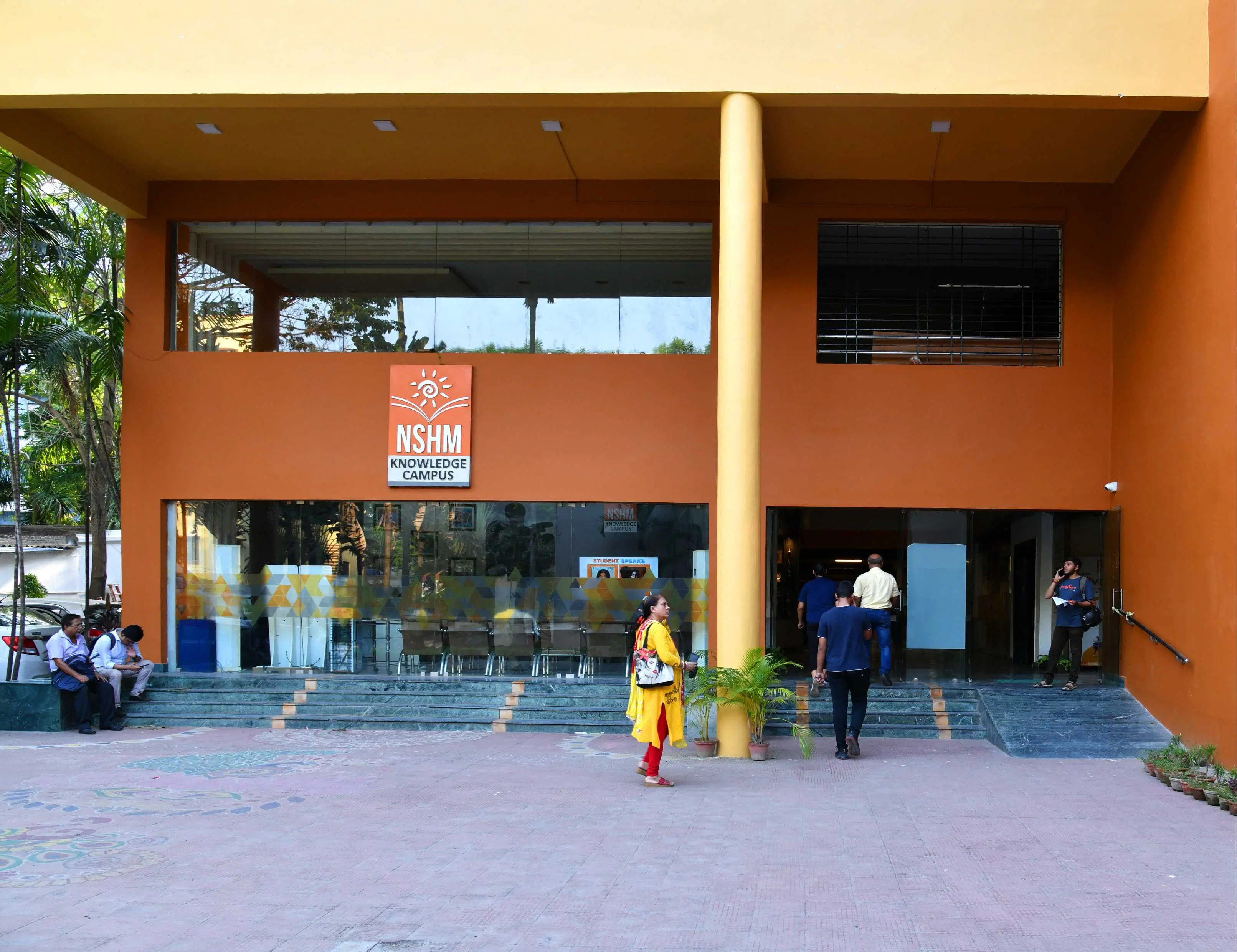 NSHM Knowledge Campus, Kolkata – Group of Institutions