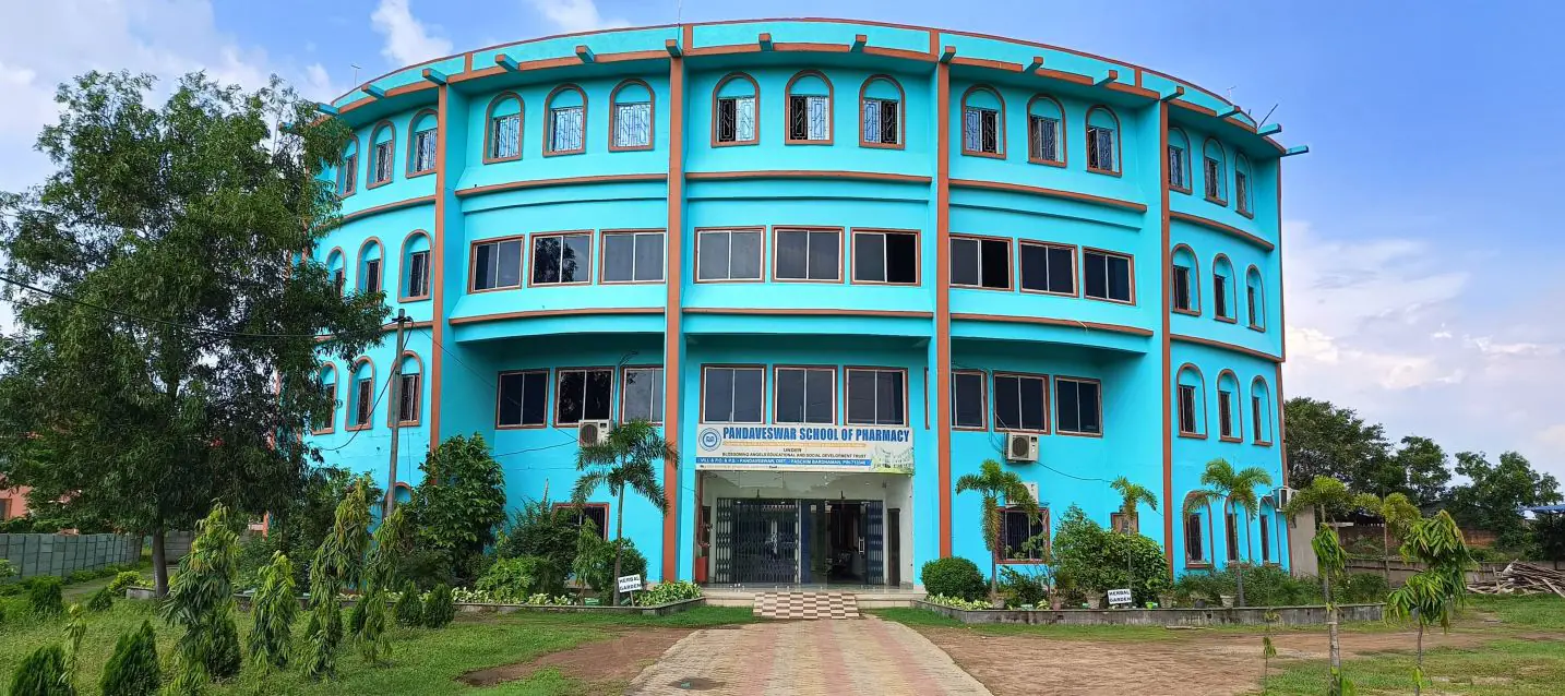 Pandaveswar School of Pharmacy