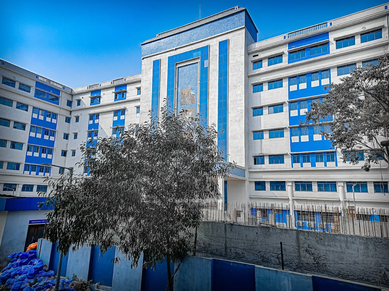 Rampurhat Government Medical College and Hospital