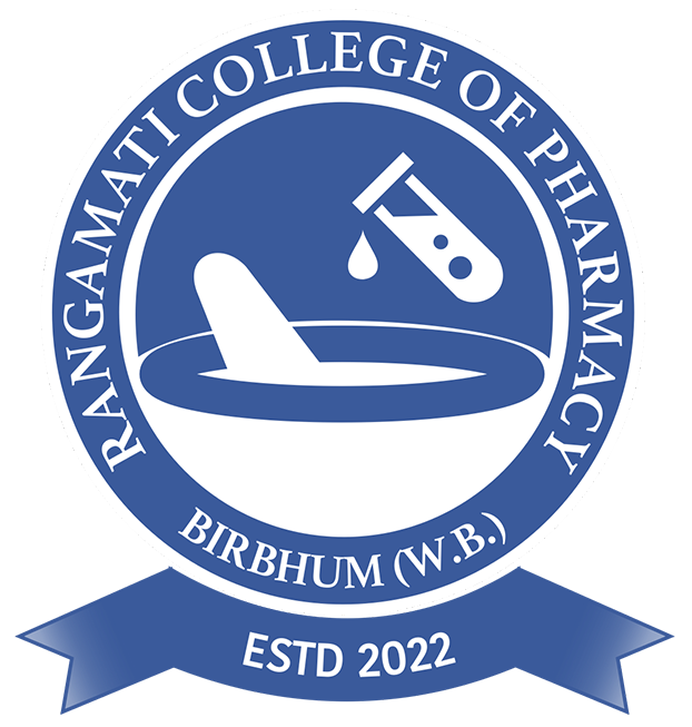 Rangamati College of Pharmacy Logo