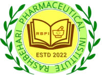 Rashbehari Pharmaceutical Institute Logo