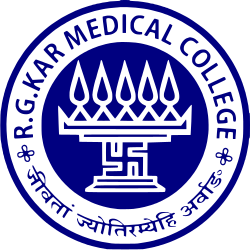 RG Kar Medical College and Hospital Logo
