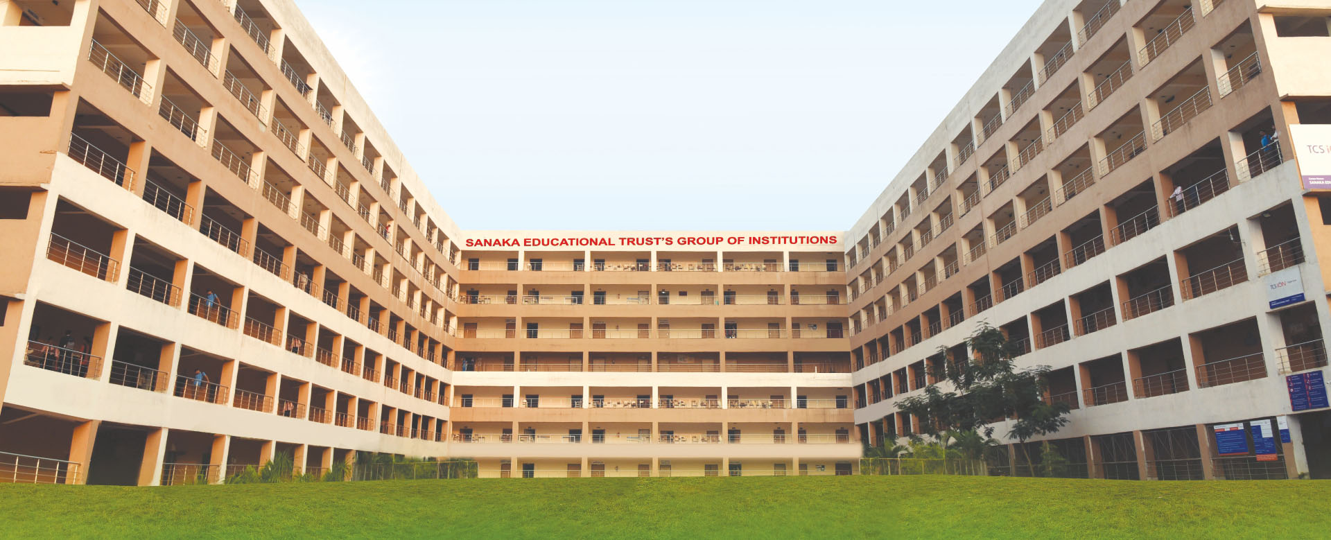 Sanaka Educational Trust's Group of Institutions