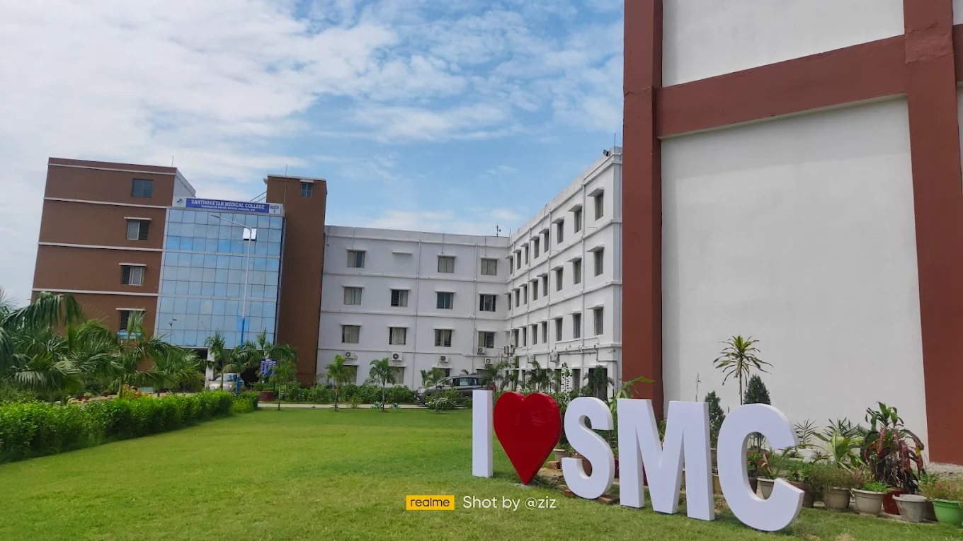 Santiniketan Medical College