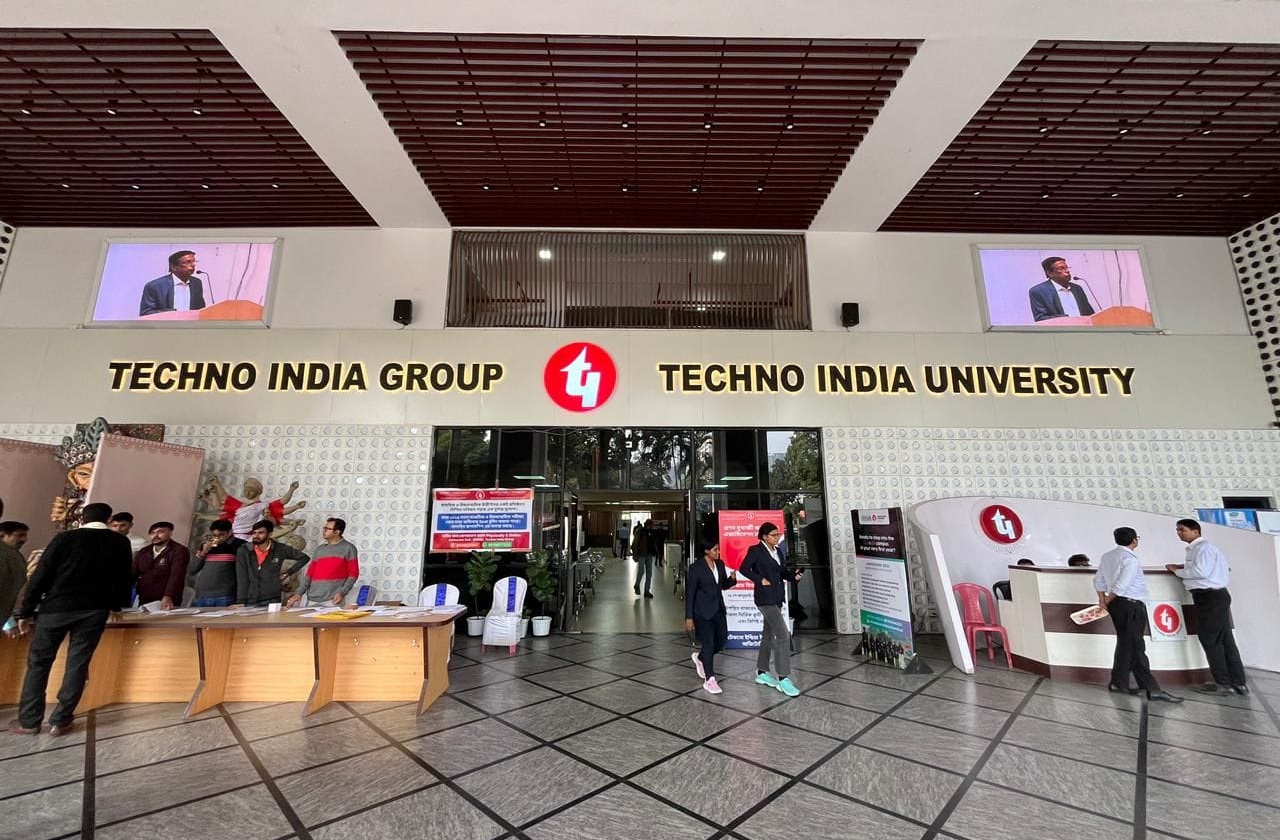 School of Pharmacy, Techno India University