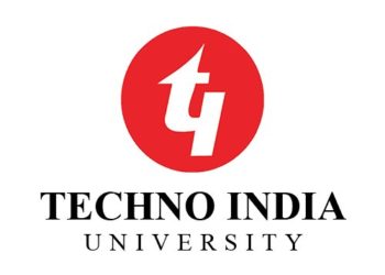 School of Pharmacy, Techno India University Logo