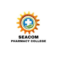 Seacom Pharmacy College Logo